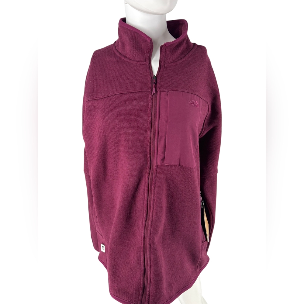 North Face Range Jacket - Red - XL - NWT